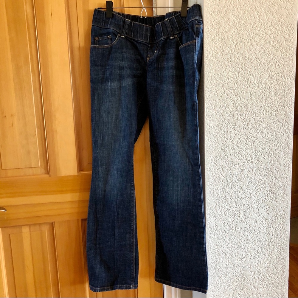 Old Navy Maternity Jeans